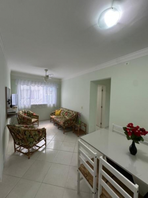 Apartamento Première Praia Grande - 250m da praia